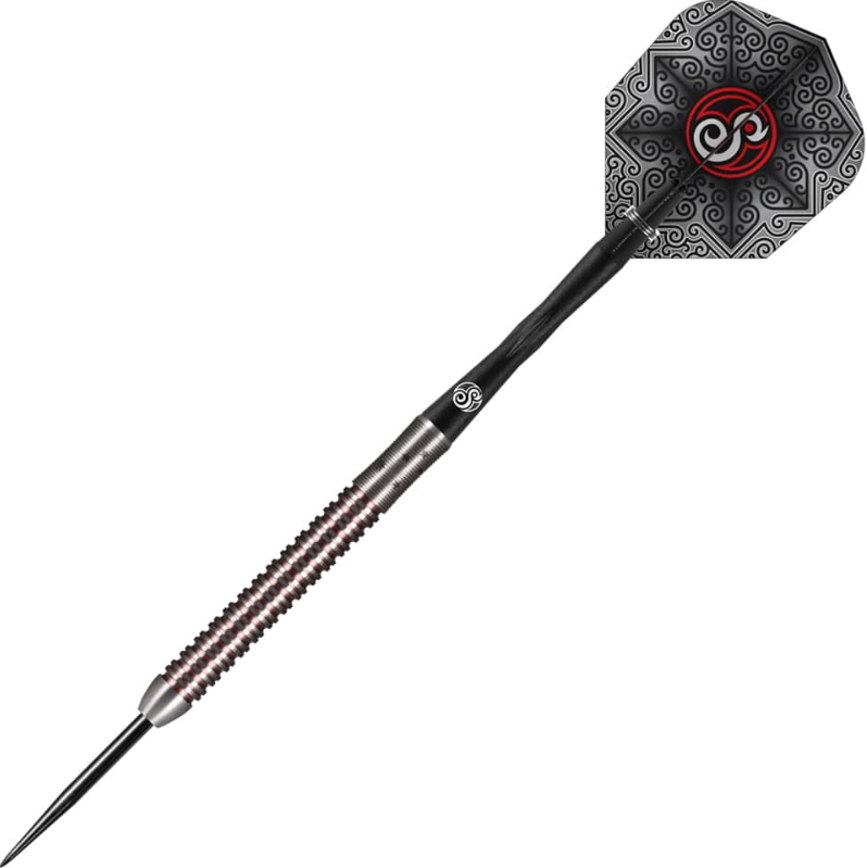 Shot Pro Series Tori Kewish 90% Tungsten Steel Tip Dart 23 grams
